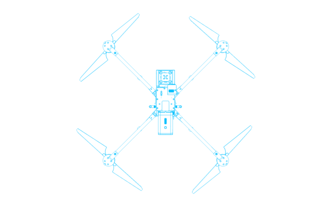 [Translate to German:] Automatic CoG Palyoad Rail